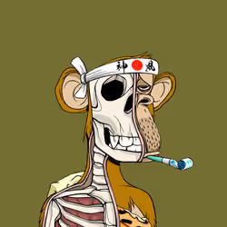 Anatomy Science Ape Club #7325