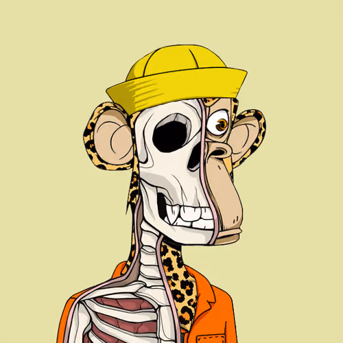 Anatomy Science Ape Club #7969