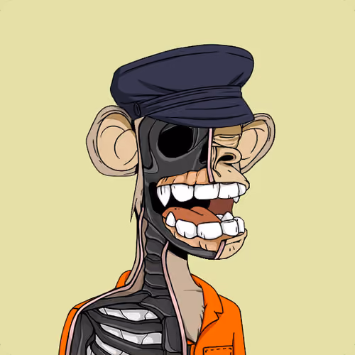Anatomy Science Ape Club #7192