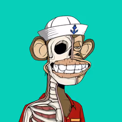 Anatomy Science Ape Club #2513