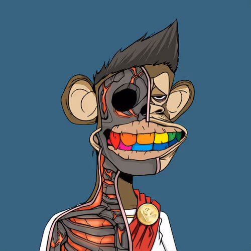 Anatomy Science Ape Club #3217