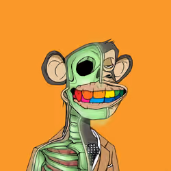 Anatomy Science Ape Club #7696