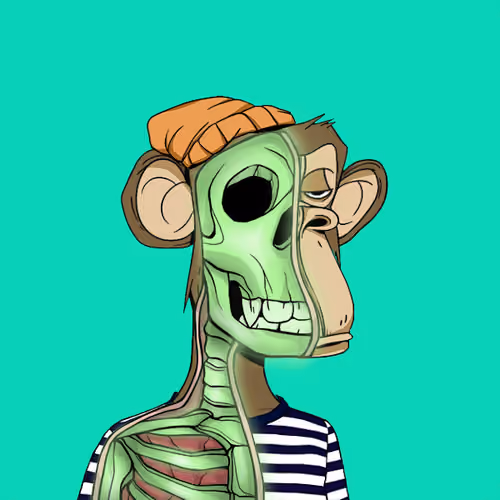 Anatomy Science Ape Club #2565