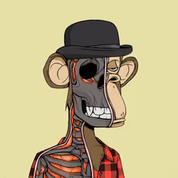 Anatomy Science Ape Club #4893