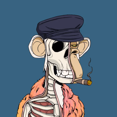 Anatomy Science Ape Club #7952