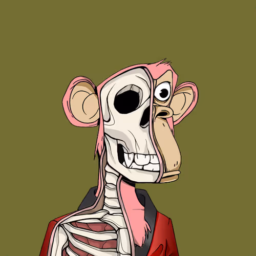 Anatomy Science Ape Club #1574