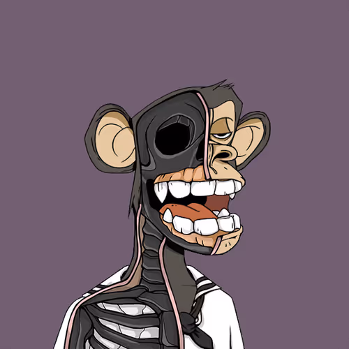 Anatomy Science Ape Club #2997
