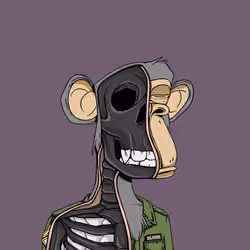 Anatomy Science Ape Club #4364