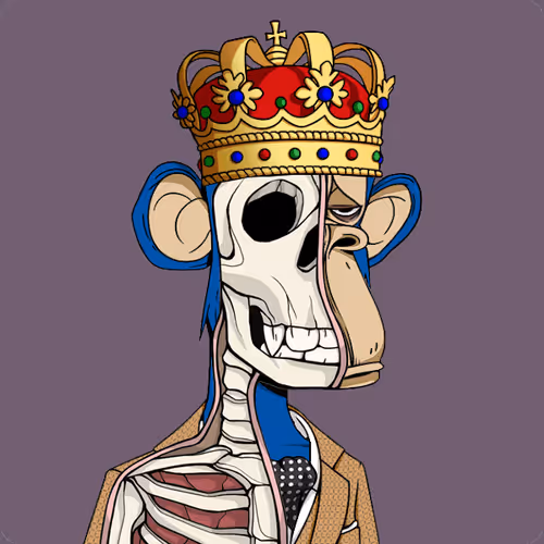 Anatomy Science Ape Club #7981