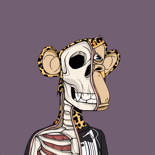 Anatomy Science Ape Club #6350