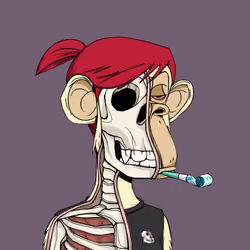 Anatomy Science Ape Club #1698