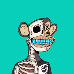 Anatomy Science Ape Club #2993