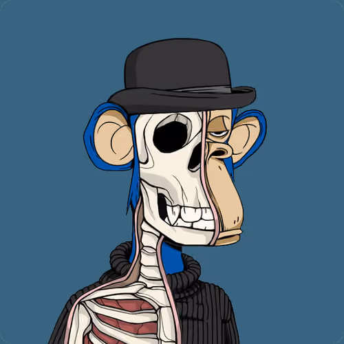 Anatomy Science Ape Club #6305