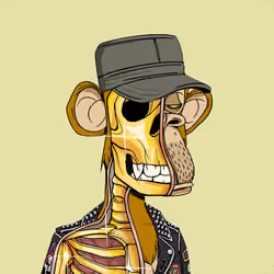 Anatomy Science Ape Club #880
