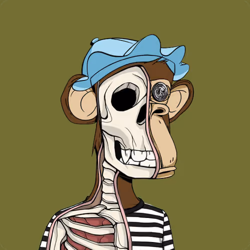 Anatomy Science Ape Club #1811