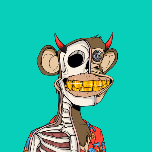 Anatomy Science Ape Club #1691