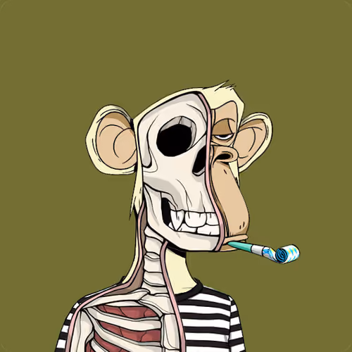 Anatomy Science Ape Club #5862