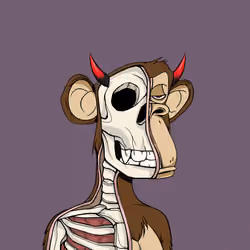 Anatomy Science Ape Club #7640