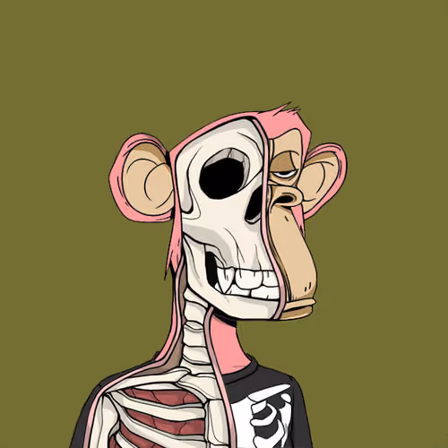 Anatomy Science Ape Club #6928