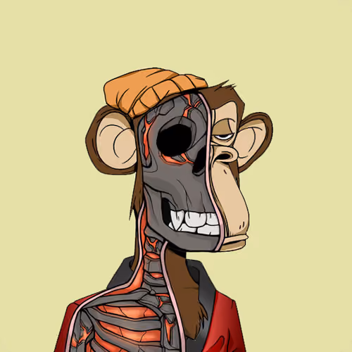 Anatomy Science Ape Club #367