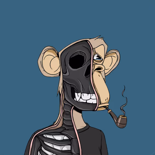 Anatomy Science Ape Club #1264