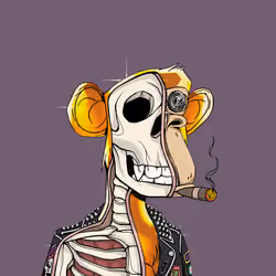 Anatomy Science Ape Club #7878
