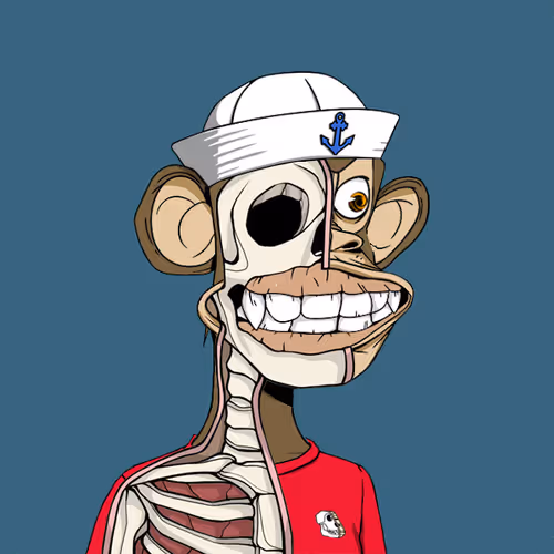 Anatomy Science Ape Club #5838