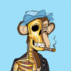 Anatomy Science Ape Club #6276