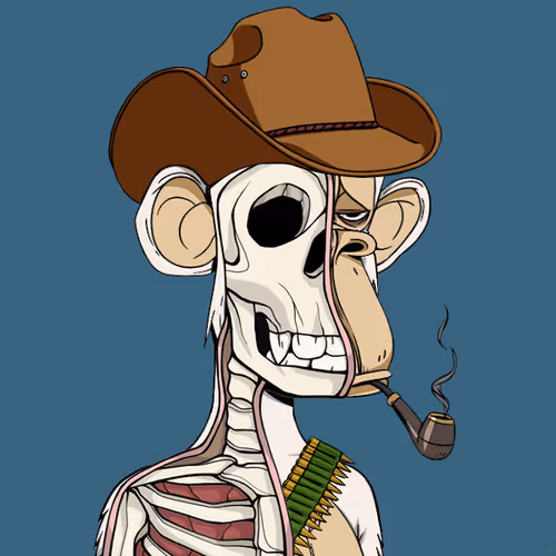 Anatomy Science Ape Club #3037