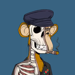 Anatomy Science Ape Club #1246