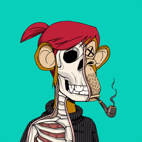 Anatomy Science Ape Club #7285