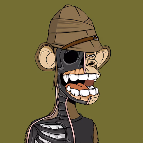 Anatomy Science Ape Club #229