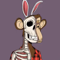 Anatomy Science Ape Club #5588