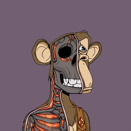 Anatomy Science Ape Club #55