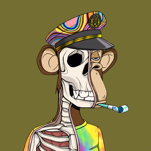 Anatomy Science Ape Club #2275