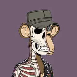 Anatomy Science Ape Club #5456