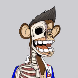 Anatomy Science Ape Club #101