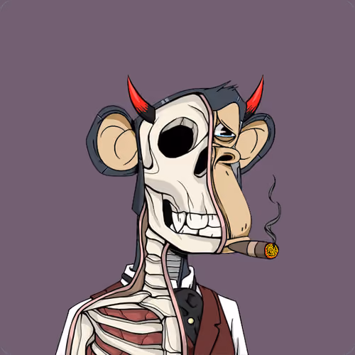 Anatomy Science Ape Club #7470