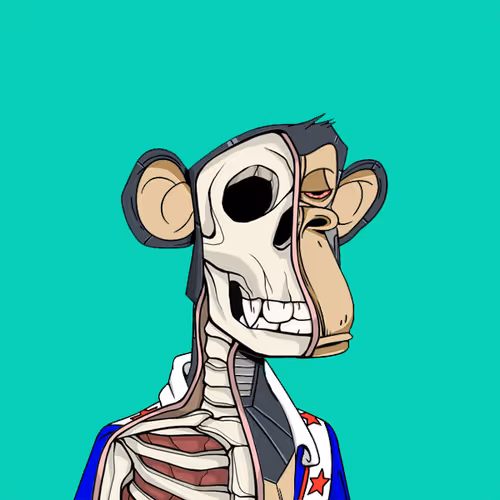 Anatomy Science Ape Club #1080