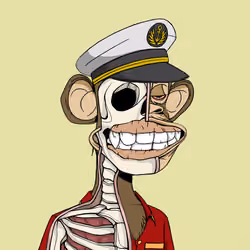 Anatomy Science Ape Club #4787