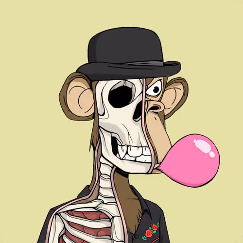 Anatomy Science Ape Club #7002