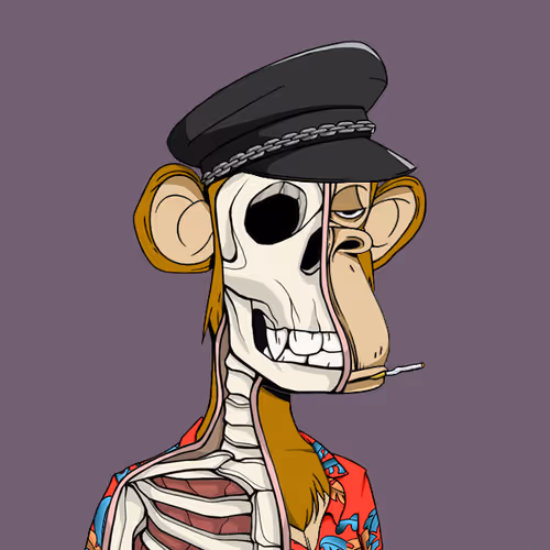 Anatomy Science Ape Club #4961