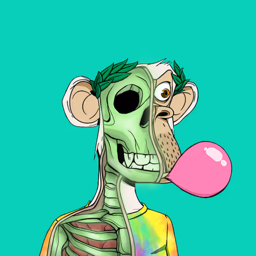 Anatomy Science Ape Club #7985