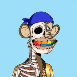 Anatomy Science Ape Club #6079