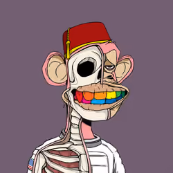 Anatomy Science Ape Club #6647