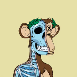Anatomy Science Ape Club #3379
