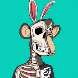 Anatomy Science Ape Club #123
