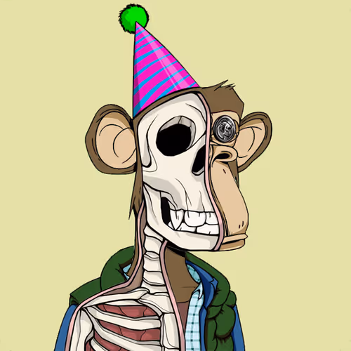 Anatomy Science Ape Club #3933