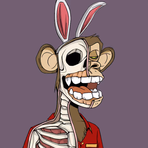 Anatomy Science Ape Club #1633