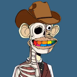 Anatomy Science Ape Club #3816